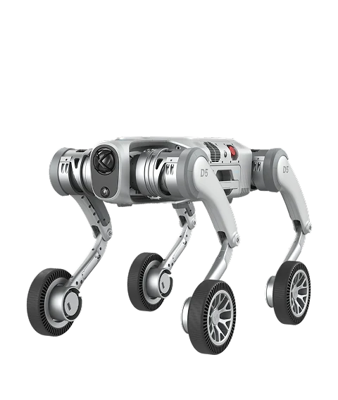 PUDU D5-W